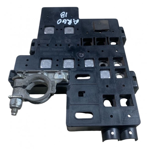 Caixa Polo Positivo Bateria Fiat Argo Cronos 2018 Original