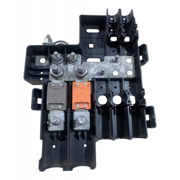 Caixa Polo Positivo Bateria Fiat Argo Cronos 2018 Original