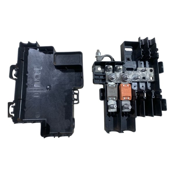 Caixa Polo Positivo Bateria Fiat Argo Cronos 2018 Original