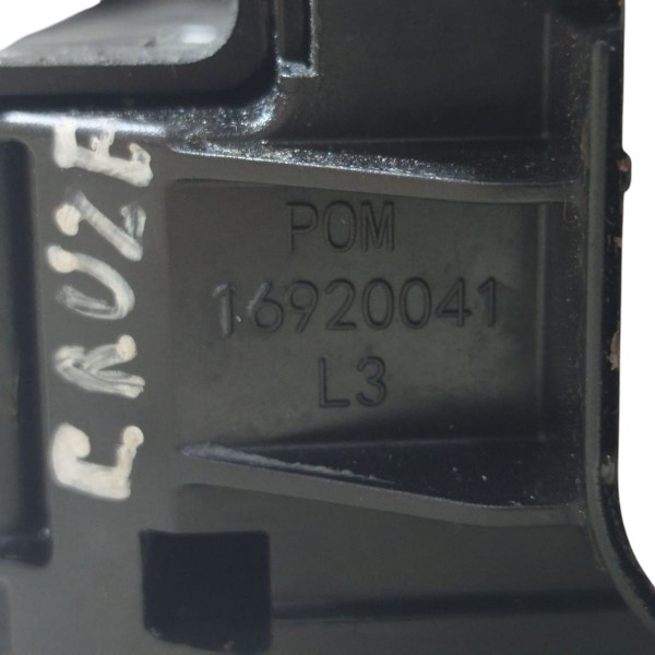Fechadura Porta Traseira Esquerda Cruze 2018 A 2020 16920041