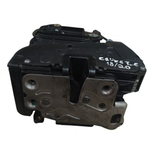 Fechadura Porta Traseira Esquerda Cruze 2018 A 2020 16920041