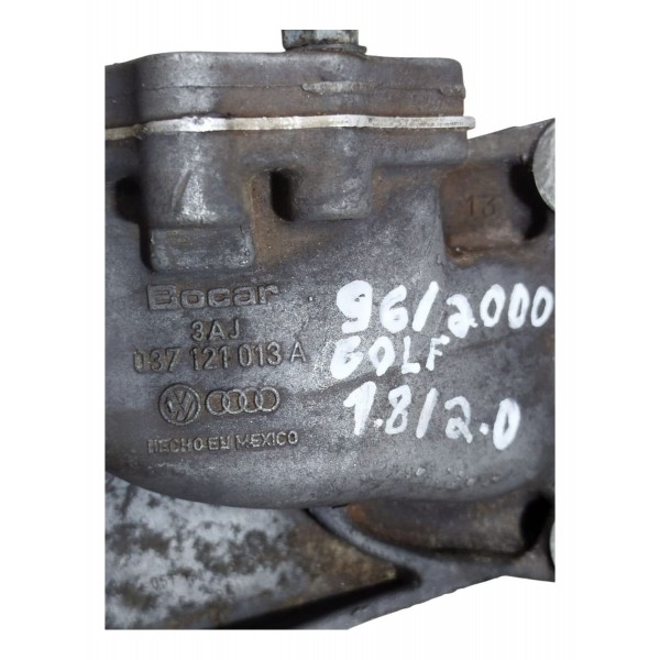 Bomba De Água Golf 1.8 2.0 1996 A 2000 037121013a