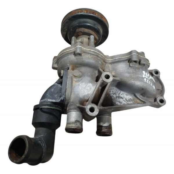 Bomba De Água Golf 1.8 2.0 1996 A 2000 037121013a