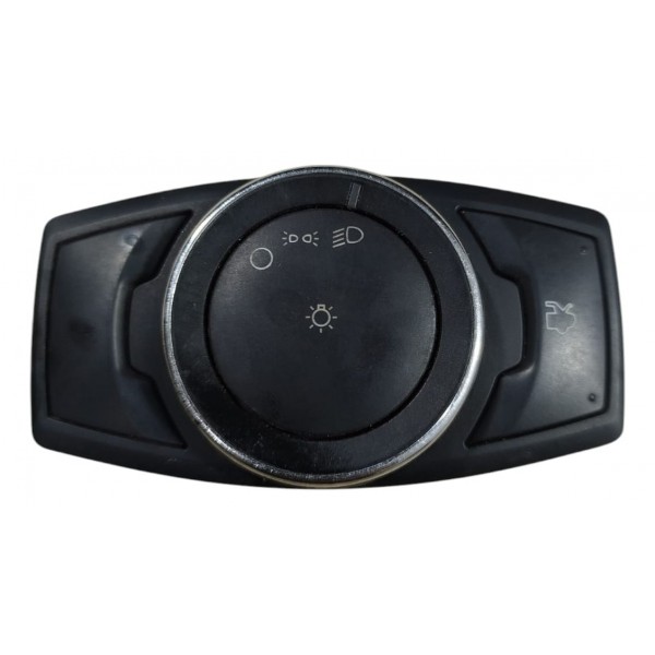 Comando Farol Ford Ka 2014 A 2018 Original E3b513a024bb