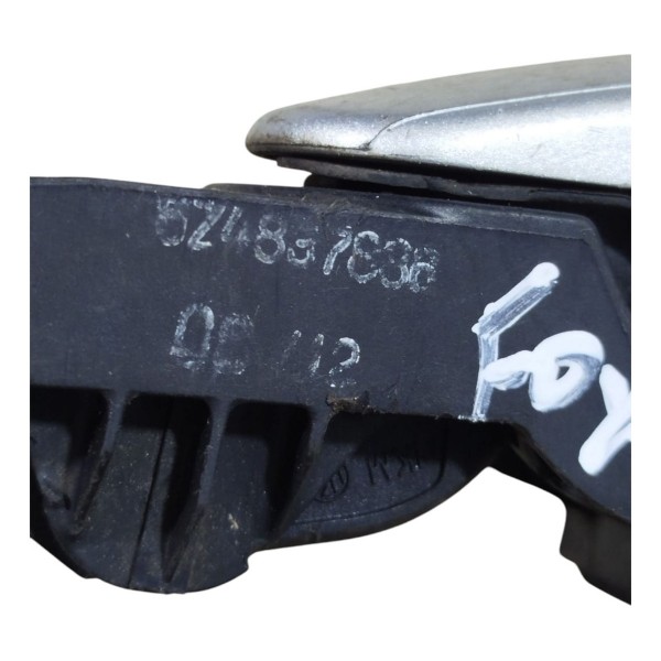 Maçaneta Externa Porta Traseira Direita Fox 2013 A 2018