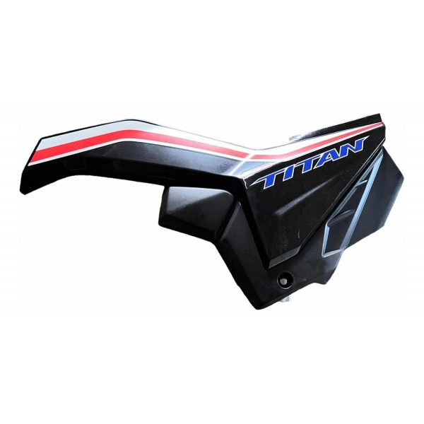 Carenagem Inferior Direita Titan 160 2019 Original