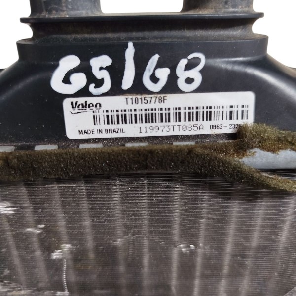 Radiador Ar Quente Gol Saveiro G5 G6 G7 G8 T1015778f