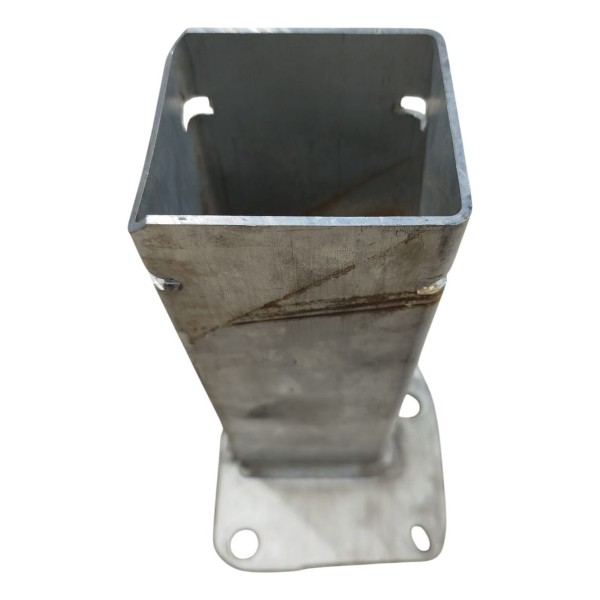 Suporte Esquerdo  Alma Dianteira Jeep Compass 2016 A 2021