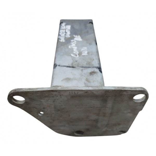 Suporte Esquerdo  Alma Dianteira Jeep Compass 2016 A 2021