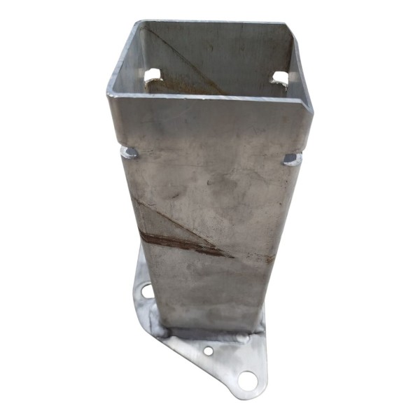 Suporte Esquerdo  Alma Dianteira Jeep Compass 2016 A 2021