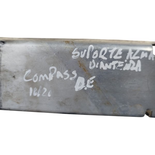 Suporte Esquerdo  Alma Dianteira Jeep Compass 2016 A 2021