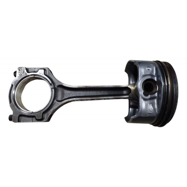 Pistão Com Biela New Fiesta 1.6 16v 2014 A 2018 Original