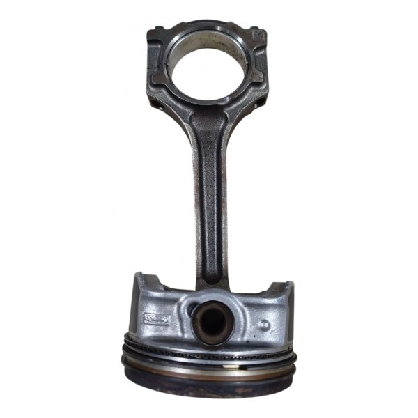 Pistão Com Biela New Fiesta 1.6 16v 2014 A 2018 Original