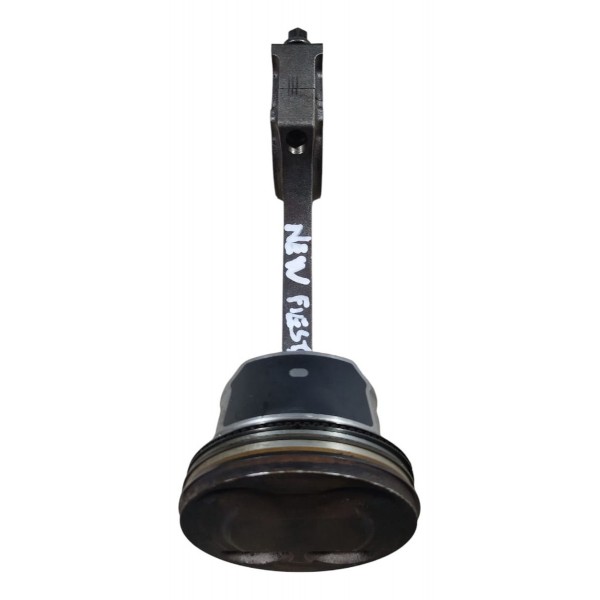 Pistão Com Biela New Fiesta 1.6 16v 2014 A 2018 Original