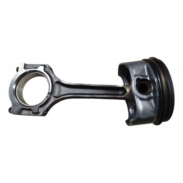 Pistão Com Biela New Fiesta 1.6 16v 2014 A 2018 Original