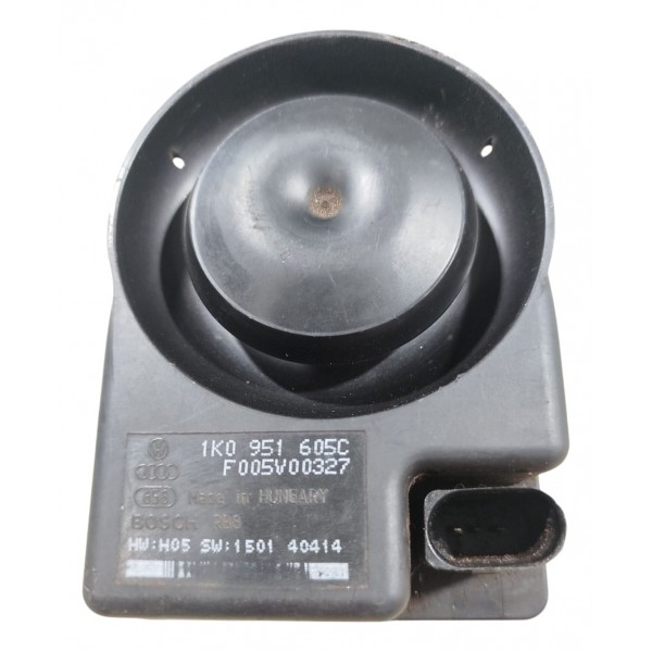 Sirene Alarme Vw Jetta Tsi 2011 A 2018 1k0951605c