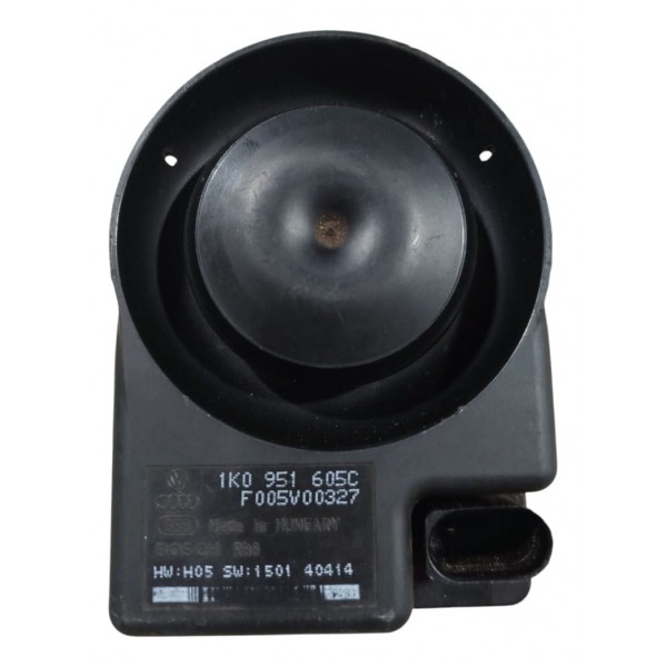 Sirene Alarme Vw Jetta Tsi 2011 A 2018 1k0951605c