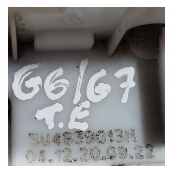 Fechadura Porta Traseira Esquerda Gol G5 G6 5u4839013n