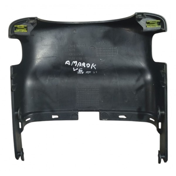 Acabamento Coluna Direção Volante Amarok 2011 A 2015