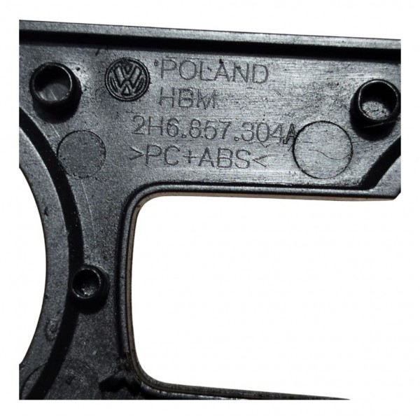 Moldura Do Comando De Ar Amarok 2011 A 2015