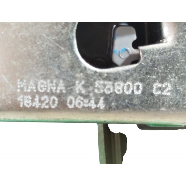 Fechadura Porta Dianteira Direita Fiat Fiorino 2020 Original