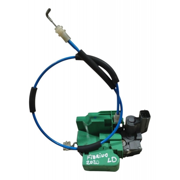 Fechadura Porta Dianteira Direita Fiat Fiorino 2020 Original