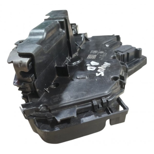 Fechadura Porta Diantera Direita Vw Nivus 2020 A 2021