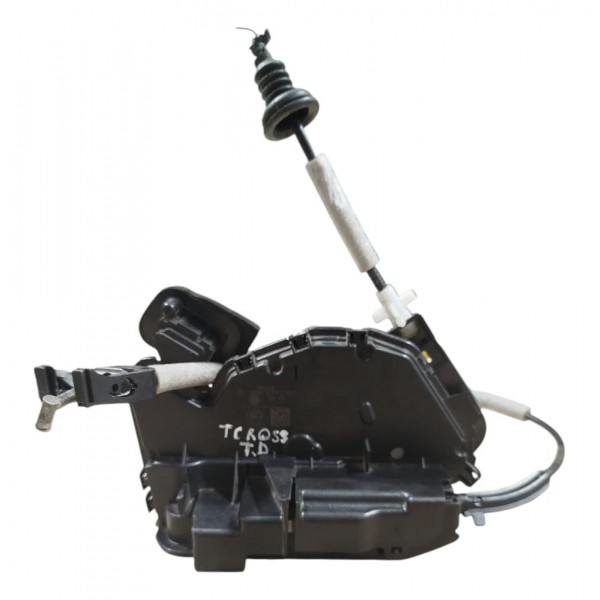 Fechadura Eletrica Traseira Direita Virtus Nivus 2018 A 2024