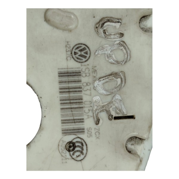 Fechadura Dianteira Esquerda Vw Up 2014 Á 2019 1sb837015a