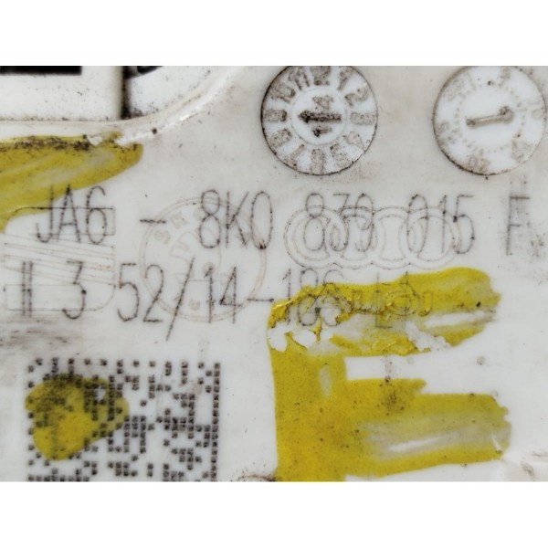 Fechadura Porta Traseira Esquerda Audi A3 A4 2013 A 2020