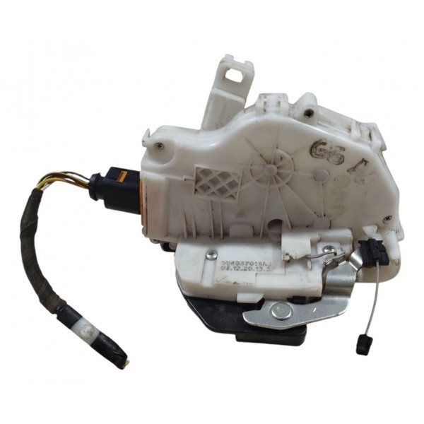 Fechadura Porta Dianteira Esquerda Vw Gol G5 5u4037013