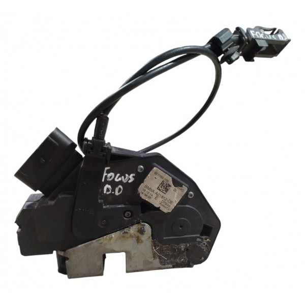 Fechadura Porta Dianteira Direita Ford Focus 2014 A 2019