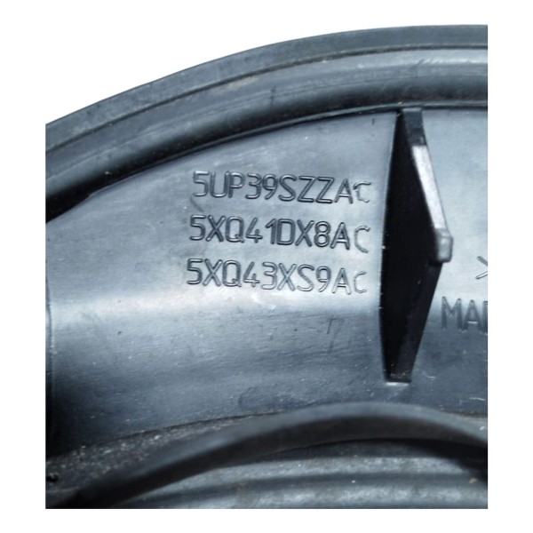 Acabamento Cromado Traseiro Direito Jeep Compass 2017 A 2021