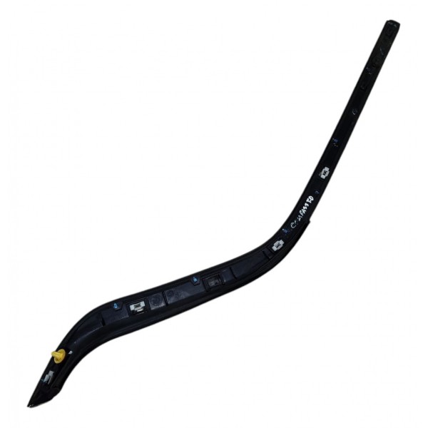 Acabamento Cromado Traseiro Direito Jeep Compass 2017 A 2021