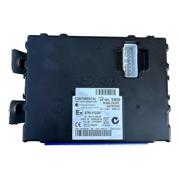 Módulo Keyless Sportage 2011 2012 2013 2014