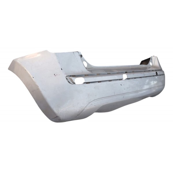 Parachoque Traseiro Fiat Idea 2003 A 2010