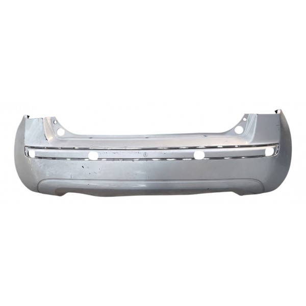Parachoque Traseiro Fiat Idea 2003 A 2010