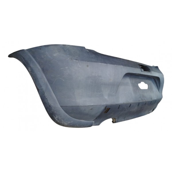 Parachoque Traseiro Volkswagen Fox 2003 A 2010
