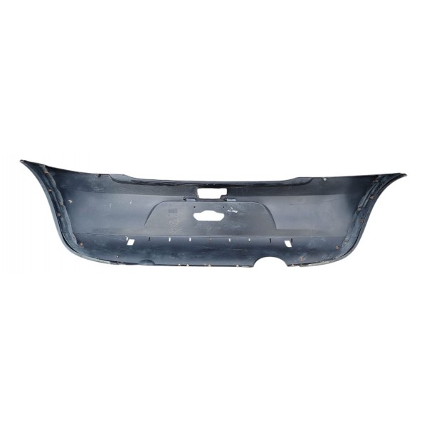 Parachoque Traseiro Volkswagen Fox 2003 A 2010