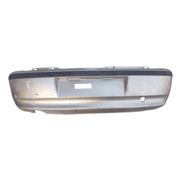 Parachoque Traseiro Fiat Palio 2001 A 2006
