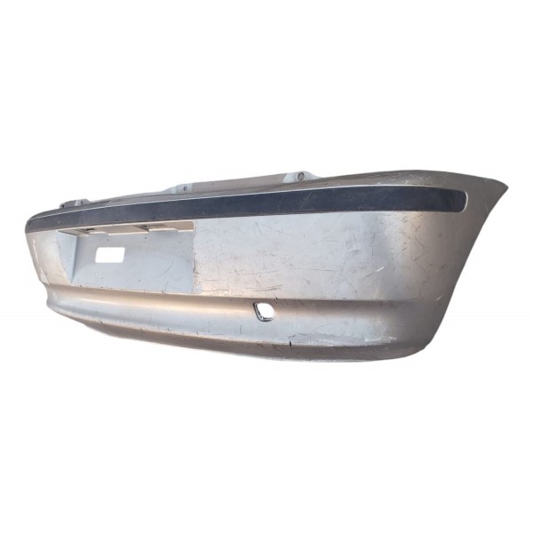Parachoque Traseiro Fiat Palio 2001 A 2006