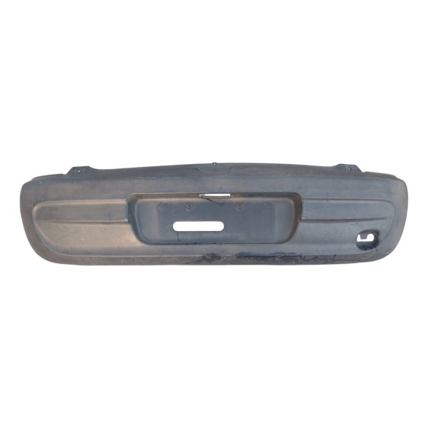 Parachoque Traseiro Celta 2001 A 2005