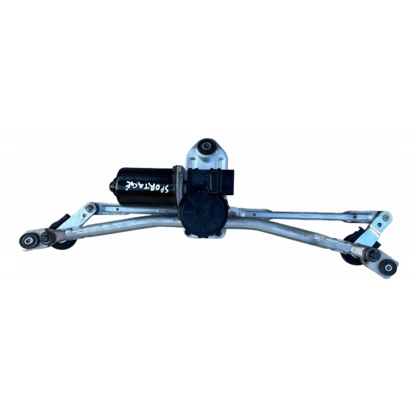 Máquina Limpador Parabrisa  Sportage 2011 2012 2013 2014