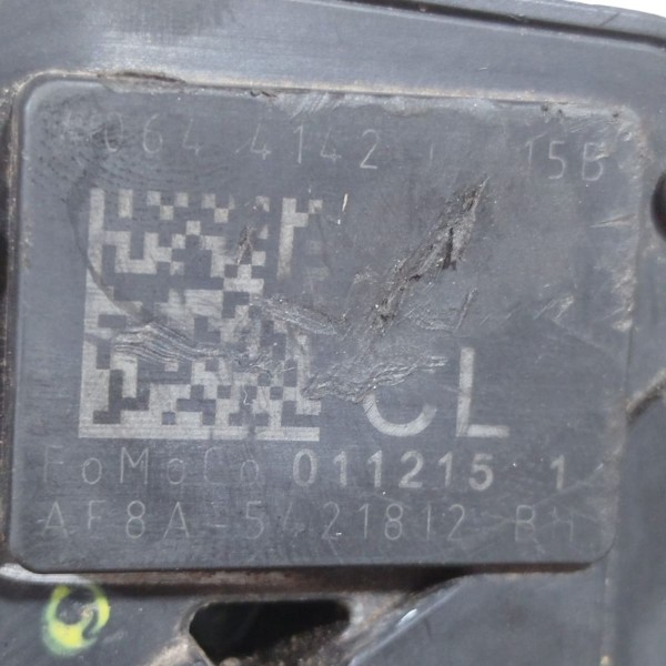 Fechadura Porta Dianteira Direita Ford Fiesta 2013 A 2019