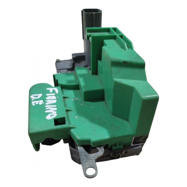 Fechadura Porta Dianteira Esquerda Fiat Fiorino 2017 A 2022