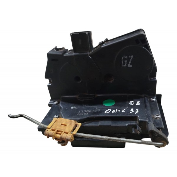 Fechadura Dianteira Esquerda Onix Prisma 2013 A 2019 3031085