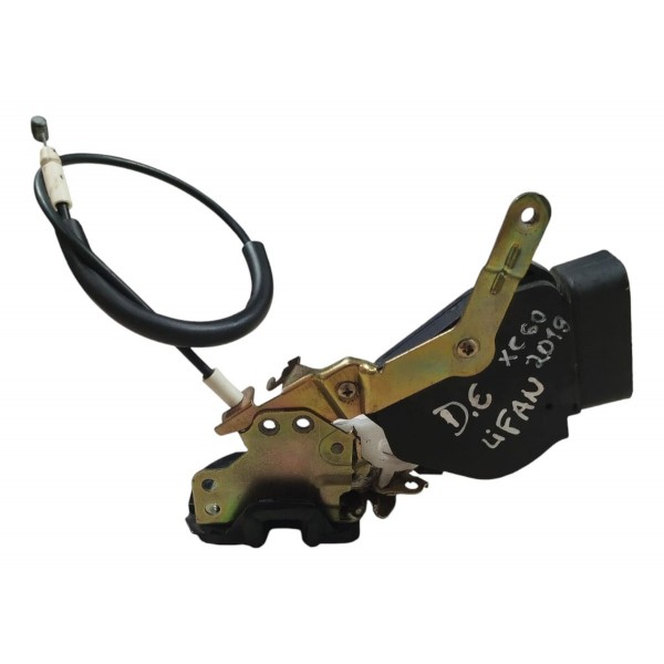 Fechadura Porta Dianteira Esquerda Lifan X60 2015 A 2018