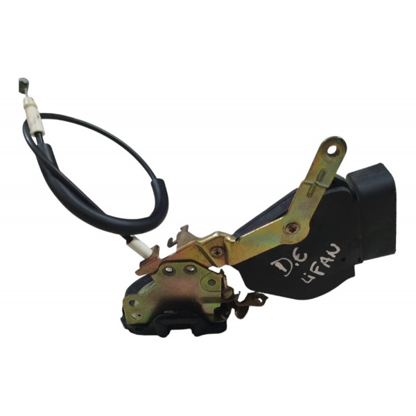 Fechadura Porta Dianteira Esquerda Lifan X60 2015 A 2018