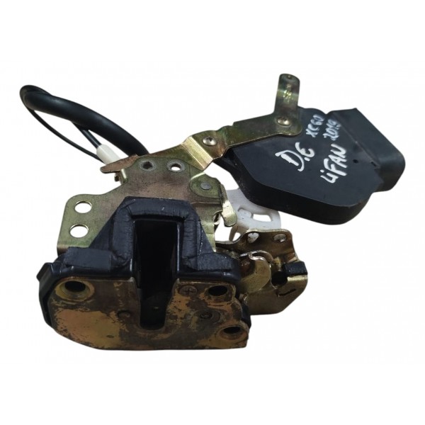 Fechadura Porta Dianteira Esquerda Lifan X60 2015 A 2018