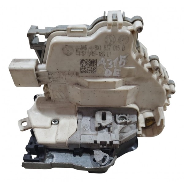 Fechadura Porta Dianteira Esquerda Audi A3 Tfsi 2015/2020